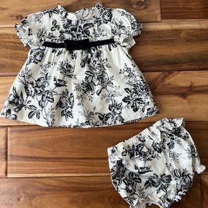 Janie and jack infant dress